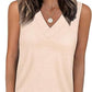✨Women's Sleeveless V-Neck Slimming Loose Fit Casual Tank Top