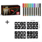 🎨Perfect For Unique Body Art🔥Temporary Tattoo Markers for Skin