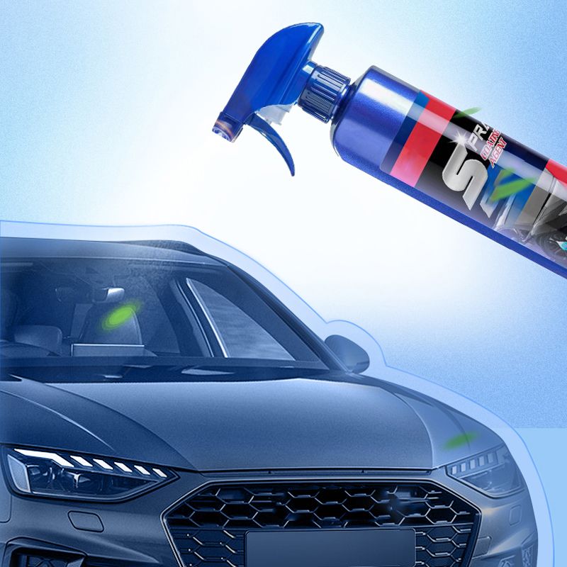 ✨Spray de revêtement de voiture en céramique 3-en-1