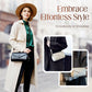 Women's Simple Stylish Shoulder Crossbody Bag💖