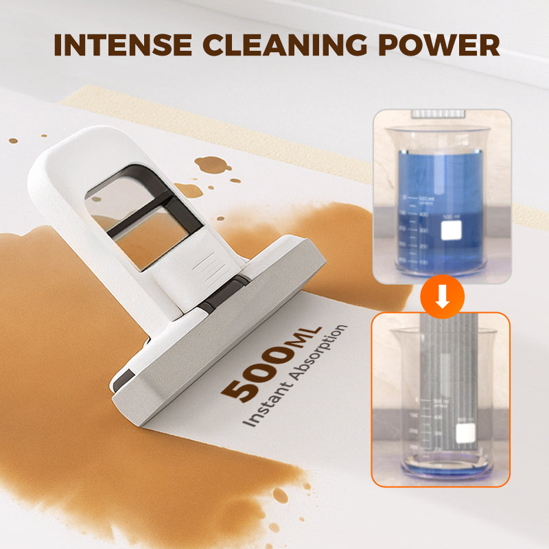 ⭐ Buy 1 Get 1 Free 🧹 Mini Mop SELF-WRINGING & portable