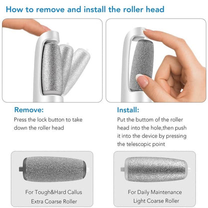 🔥Electric Feet Callus Remover⚡