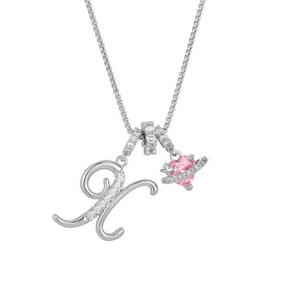 ✨3-Layering Initial A-Z Letter Pendant Necklaces🎀