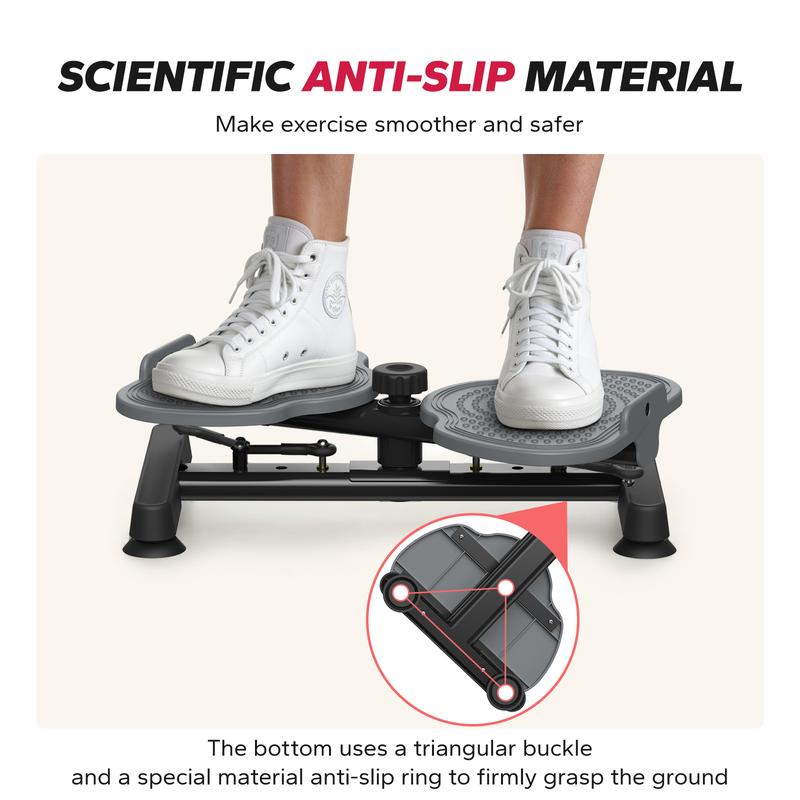 Multifunctional Waist Twisting Fitness Tool Set