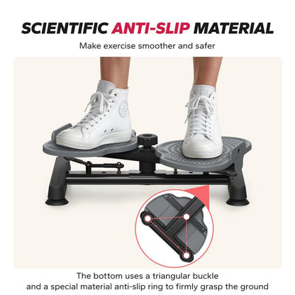 Multifunctional Waist Twisting Fitness Tool Set