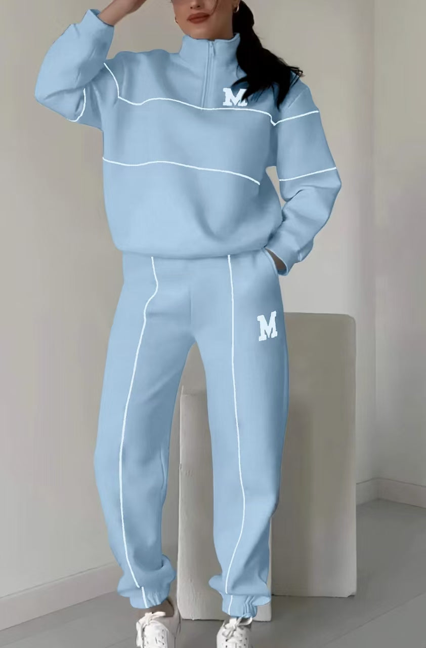 Women's Trendy Comfortable Sweatsuits Set