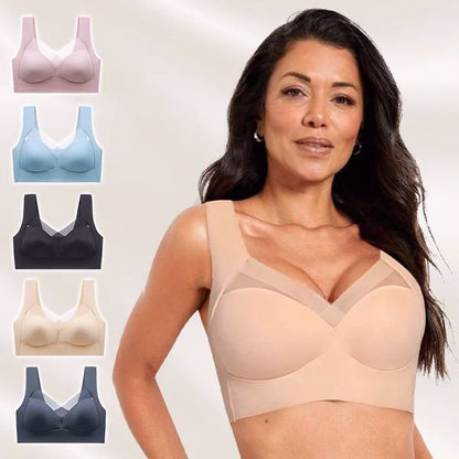 🔥Achetez-en 1, obtenez-en 2 gratuits🔥Soutiens-gorge sexy push-up sans fil