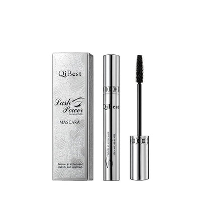 🧴💦 4D Waterproof Mascara – Silky Lengthening Formula | Sweat, Tears & Rain Resistant