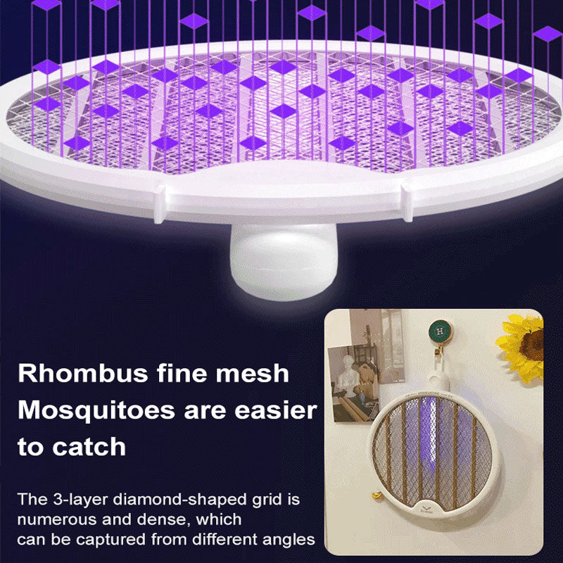 🔥 Foldable Mosquito Killer Swatter