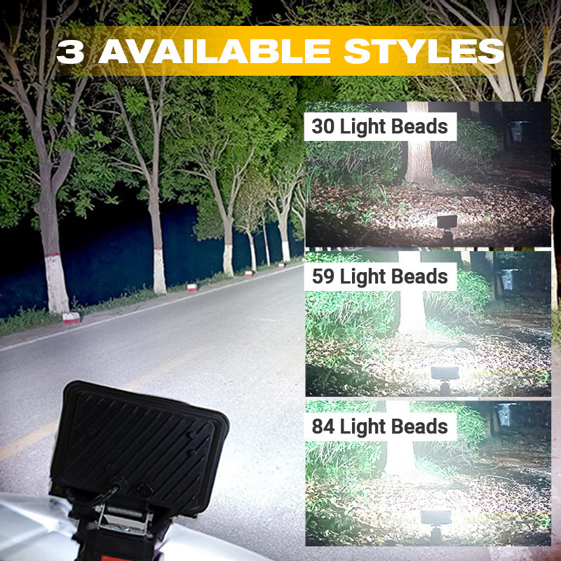 Portable High Brightness LED Work Light