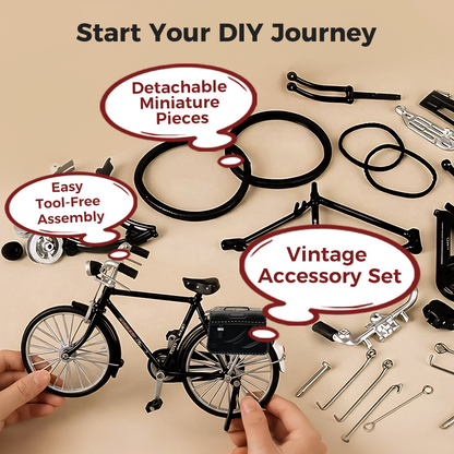 🔥DIY Bicycle Model Scale🔥