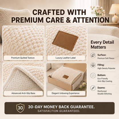 💥Limited-time offer-Thickened Non-Slip Washable Sofa Cover