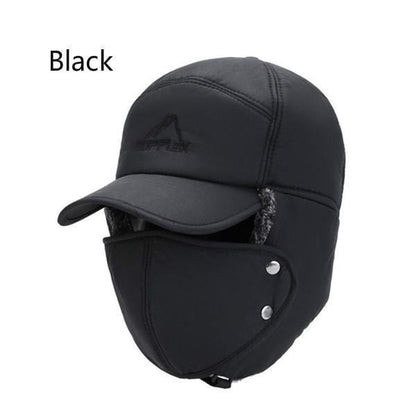 Flash Sale⚡ 50K+ SOLD! Almost Gone💥Full Coverage Winter Warm Hat🧢