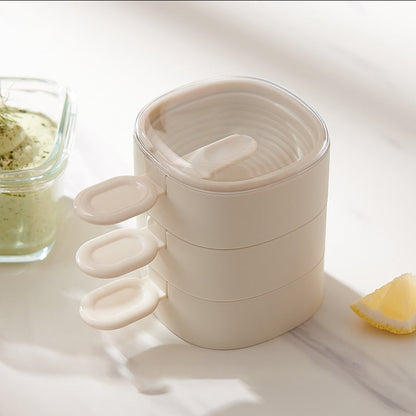 🍦New Creative Multi-Layer Ice Cream Mold✨