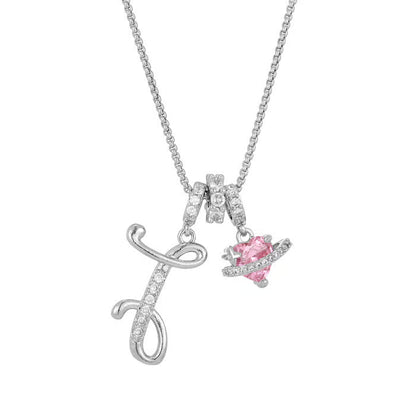 ✨3-Layering Initial A-Z Letter Pendant Necklaces🎀