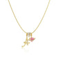 ✨3-Layering Initial A-Z Letter Pendant Necklaces🎀