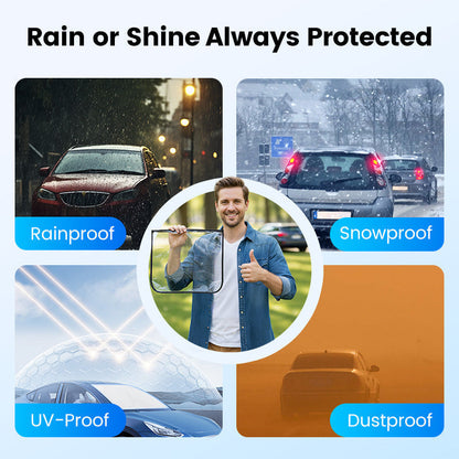 ⏳🔥LIMITED-TIME 50% OFF! ⏰Magnetic Waterproof Charging Port Cover for Electric Vehicle