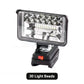 Portable High Brightness LED Work Light