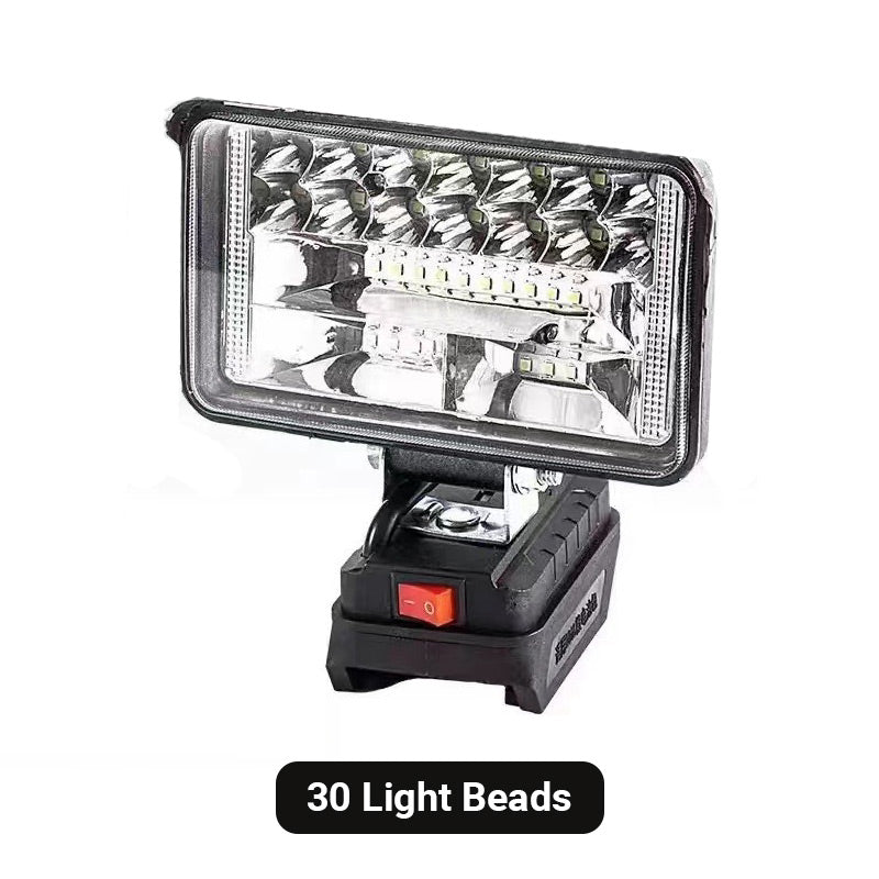 Portable High Brightness LED Work Light