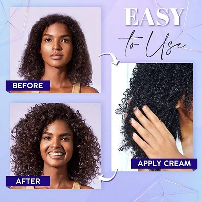 ✨Achetez-en 1 et recevez-en 1 gratuitement✨Defining curl-enhancing moisturiser🤩