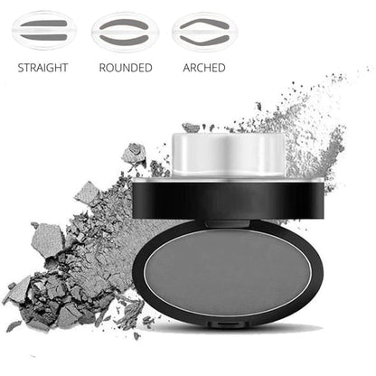 💖 Deluxe BrowPro Stamp Set – Perfect, Defined Brows in Seconds ✨