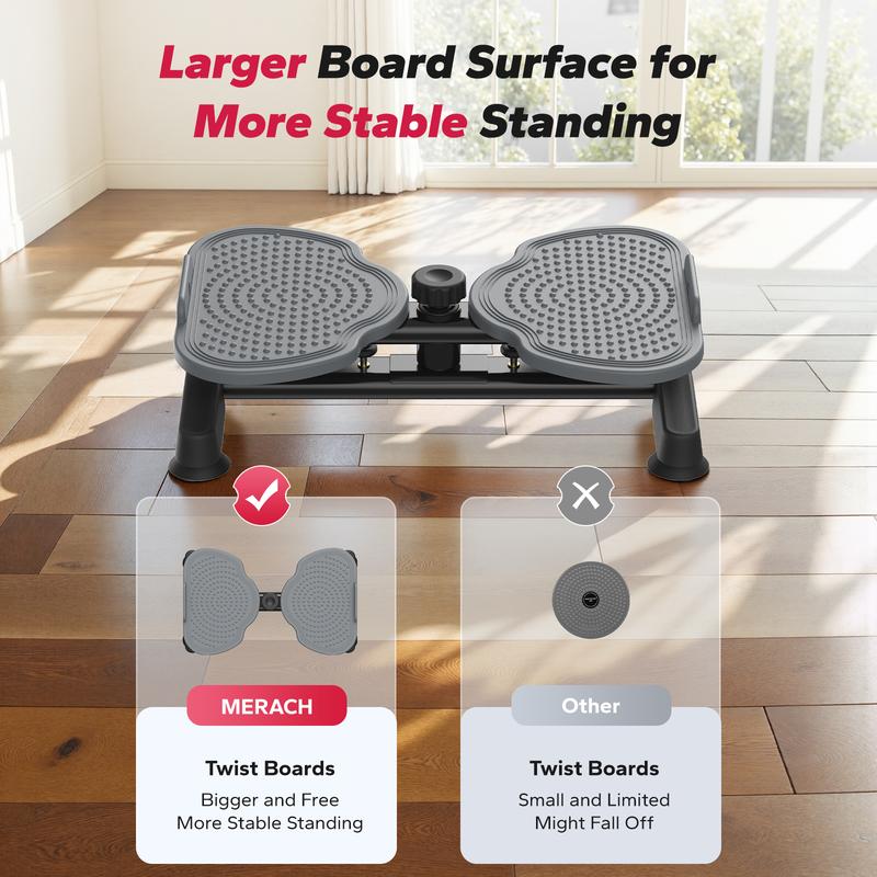 Multifunctional Waist Twisting Fitness Tool Set