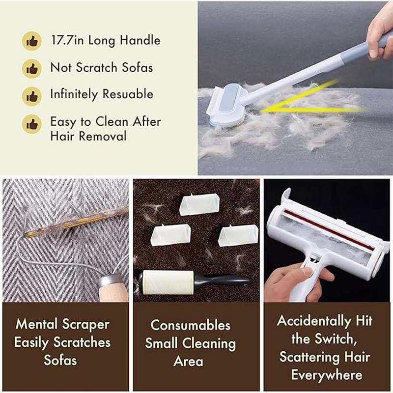 🔥Pet Hair Removal Tool