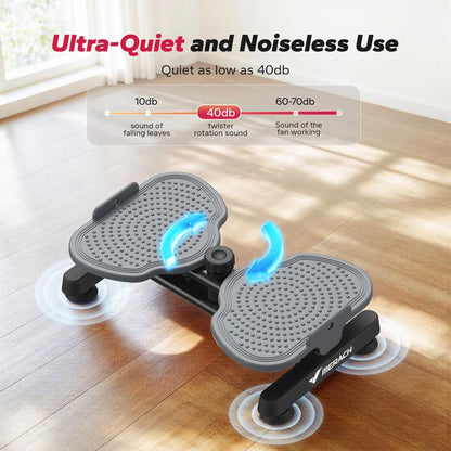 Multifunctional Waist Twisting Fitness Tool Set