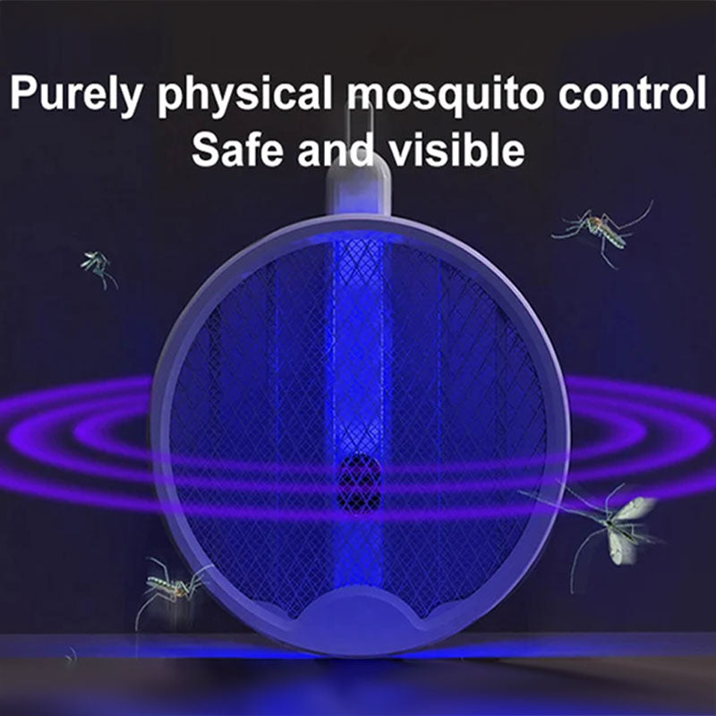 🔥 Foldable Mosquito Killer Swatter