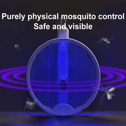 🔥 Foldable Mosquito Killer Swatter