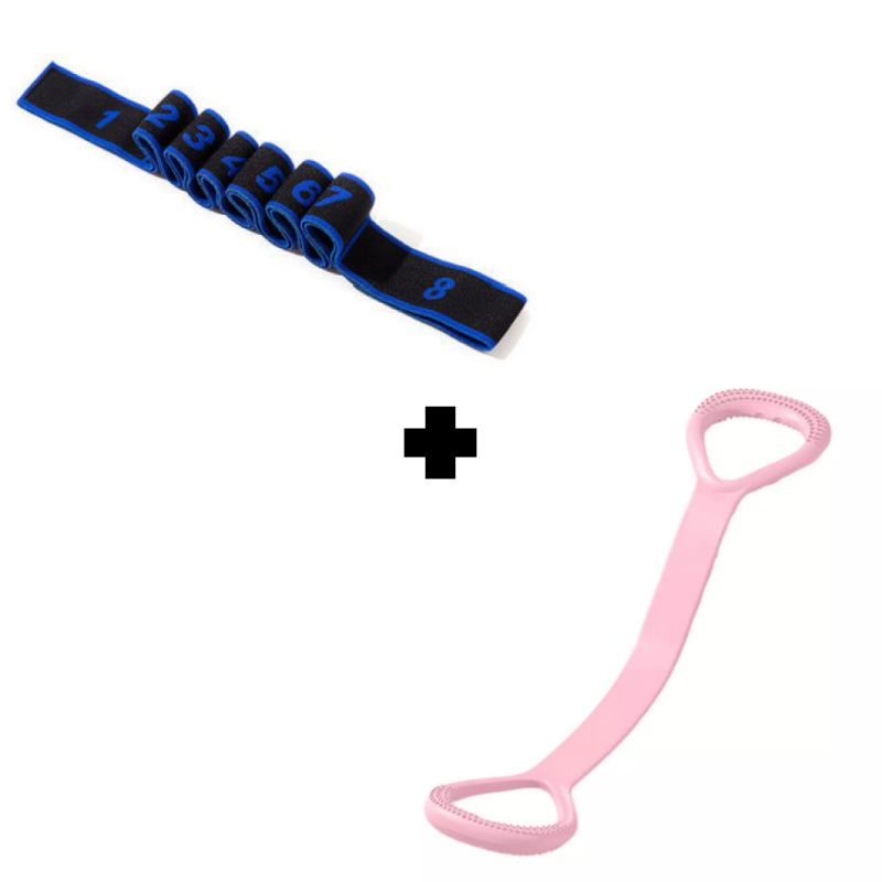 ✨Resistance Band For Fitness And Yoga✨