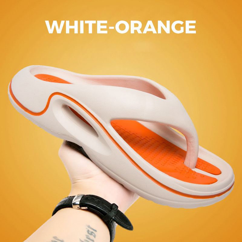 🔥Comfortable Summer Flip Flops with Thick Soles