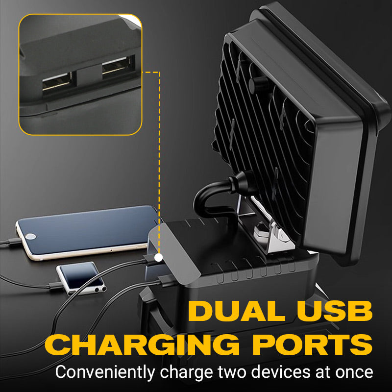 Portable High Brightness LED Work Light