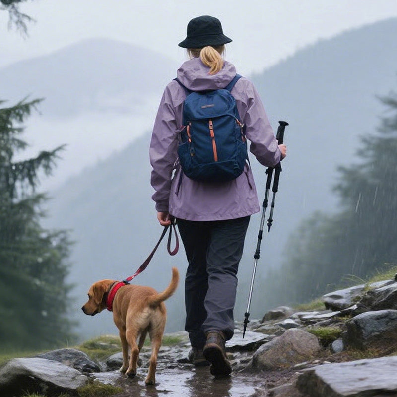 💦3-in-1 Waterproof Women's Jacket – Rain, Wind & Cold, All Covered