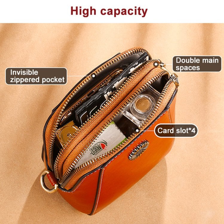 (🎁🎁 Super Sale 49% off) Pochette de téléphone verticale multifonctionnelle