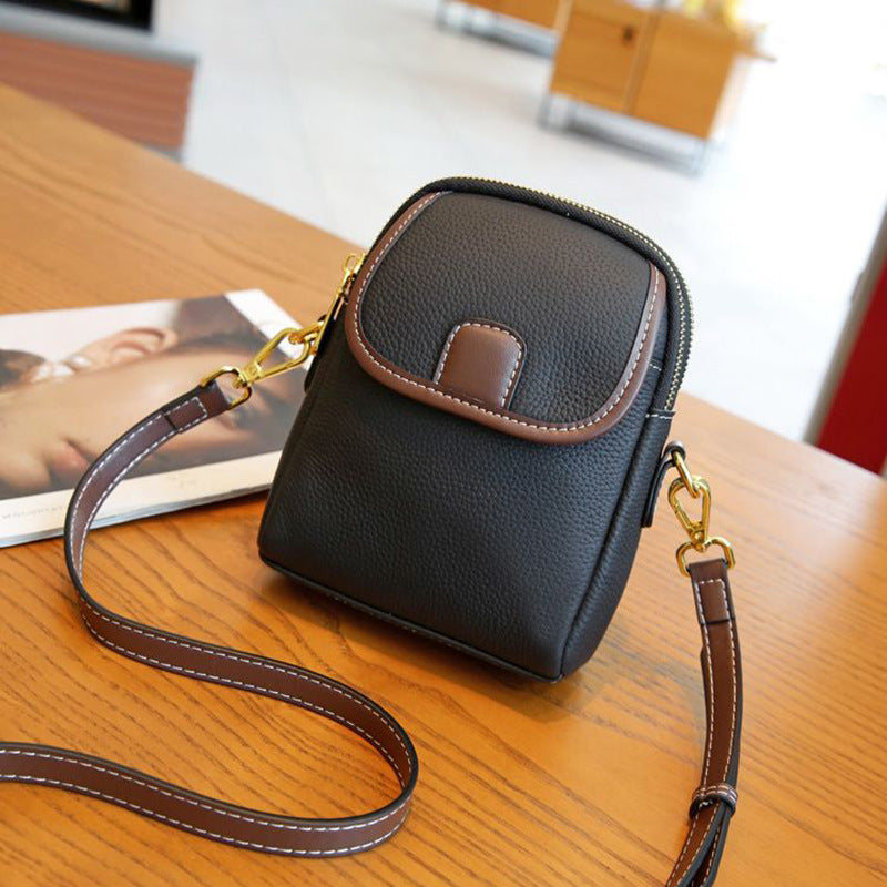 👜 Women's Crossbody Cell Phone Bag – Compact & Lightweight, Multiple Card Slots, Adjustable Strap, Hands-Free Daily Carry, Perfect for Shopping & Travel ✨