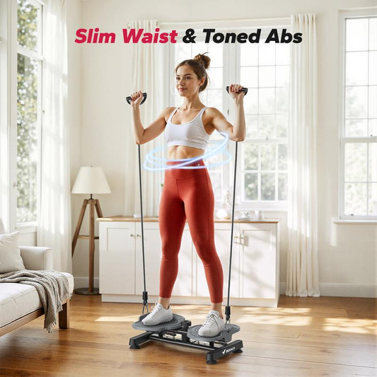 Multifunctional Waist Twisting Fitness Tool Set