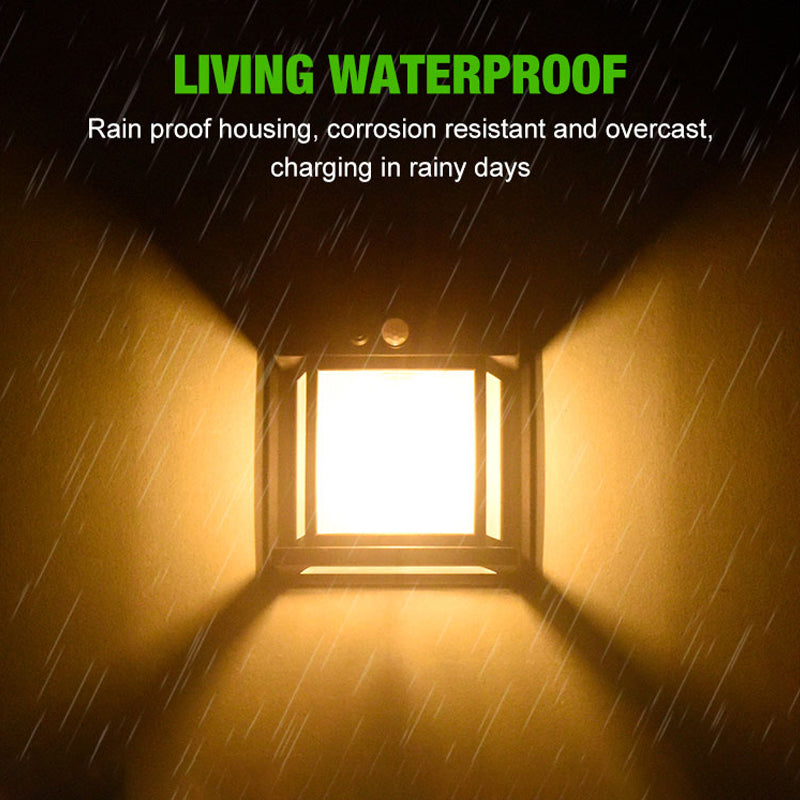 💥Solar Tungsten Wall Light