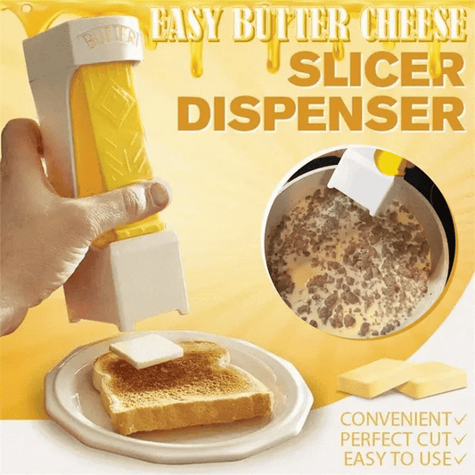 🧈 Transform Your Buttering Game  ✨ Stick Butter Cutter - For Perfect, Mess-Free Slices Every Time!