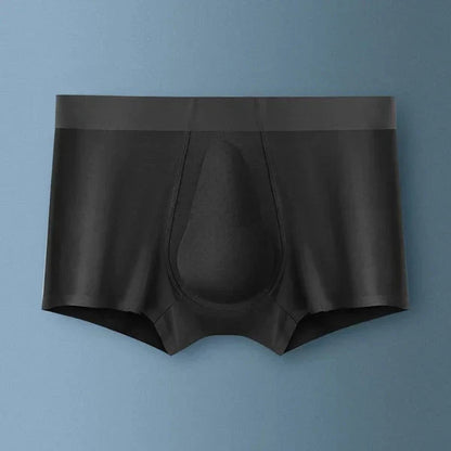 Boxers avec poche de soutien en latex biologique pour hommes