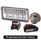 Portable High Brightness LED Work Light