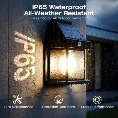 💥Solar Tungsten Wall Light