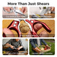 🎁Multifunctional Heavy-Duty Kitchen Shears