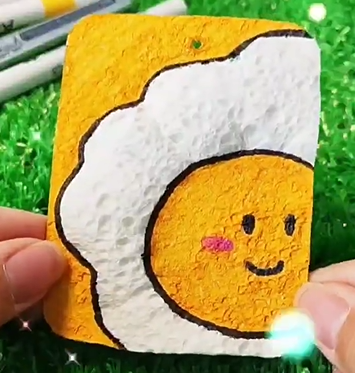 🔥2025 NEW SALES - 50% OFF🔥Foam Texture Painting Paper