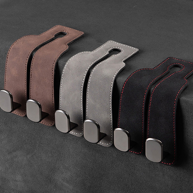BUY MORE GET MORE FREE 🧥Seat Back Hanger – Perfect for Bags, Coats & More