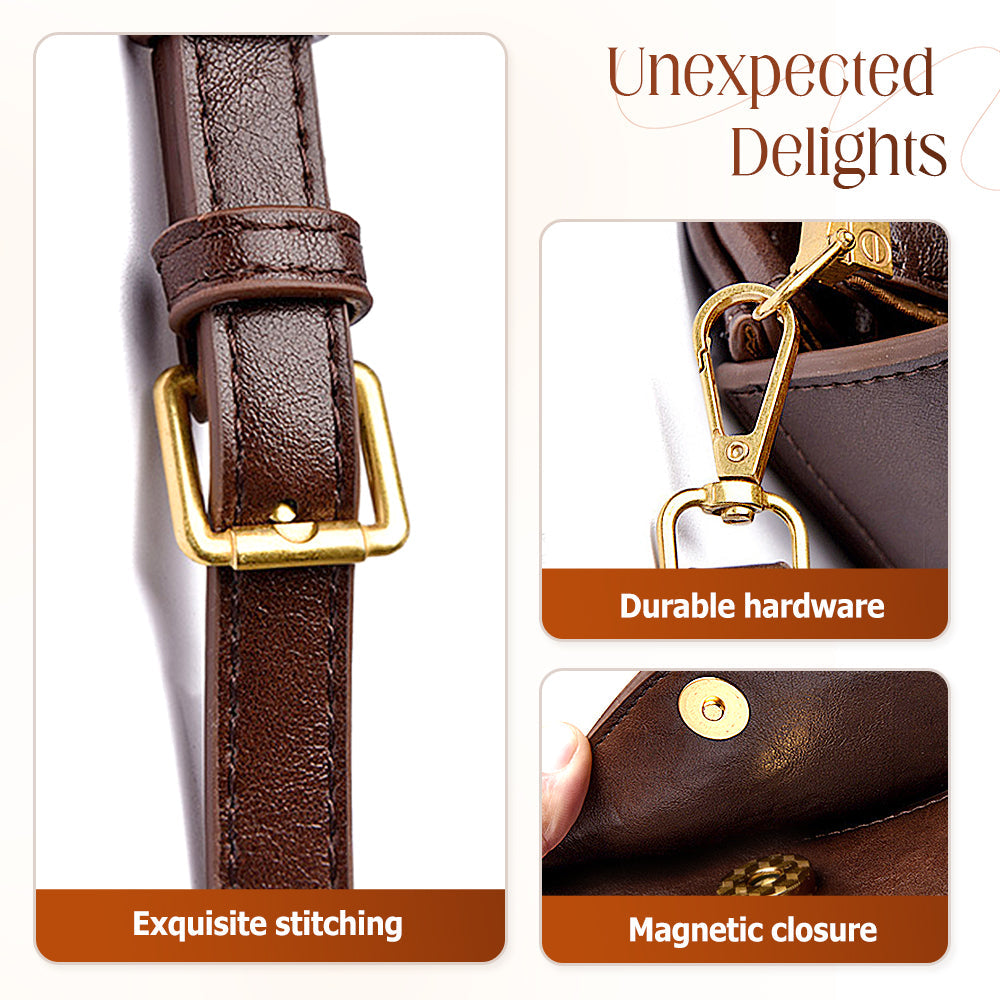 Women's Simple Stylish Shoulder Crossbody Bag💖