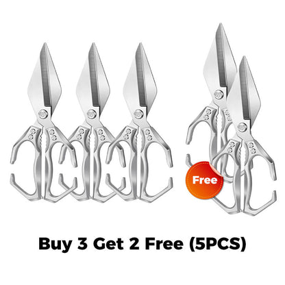 🎁Multifunctional Heavy-Duty Kitchen Shears