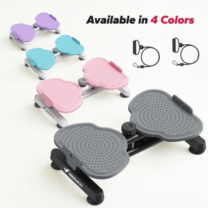 Multifunctional Waist Twisting Fitness Tool Set