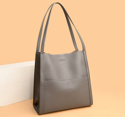 [⏰Offre à durée limitée - 50% de réduction] Tendance et décontracté : sac bandoulière grande capacité en cuir de vache première couche (livraison gratuite)