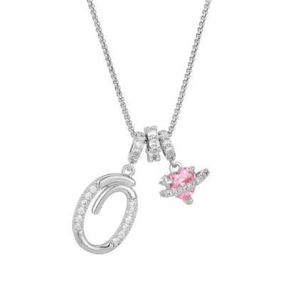 ✨3-Layering Initial A-Z Letter Pendant Necklaces🎀